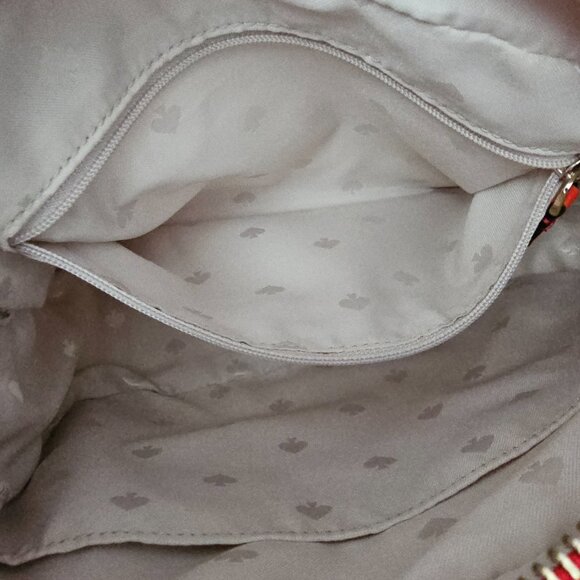 Kate Spade New Chelsea Camera Coin Dust Bag Crossbody Red Shoulder Bag - Picture 8 of 16